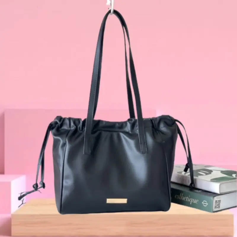 Tas selempang wanita Marion | totebag wanita | Sling bag wanita Serut