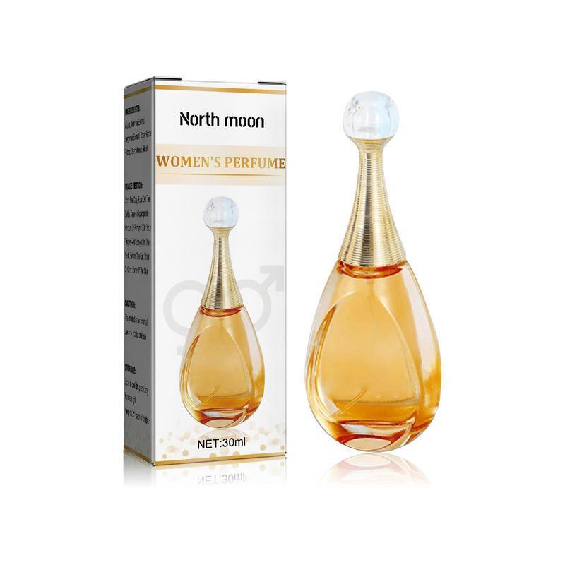  Nước hoa nữ hương Hoa Lài North Moon 30ml Cosmetic Perfume Women 