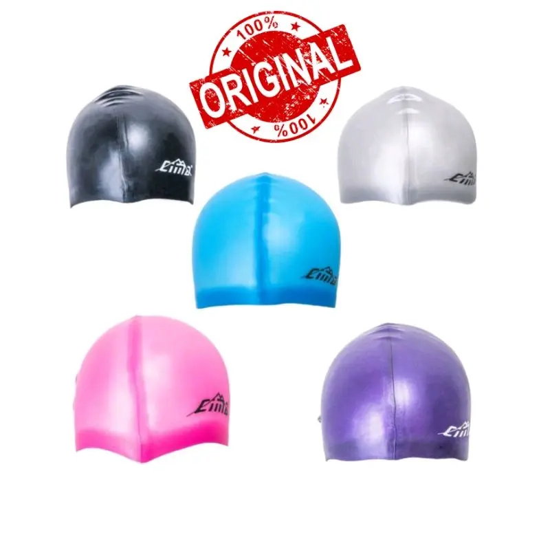 Topi Renang Dewasa / Topi Renang Anak / Swim Cap