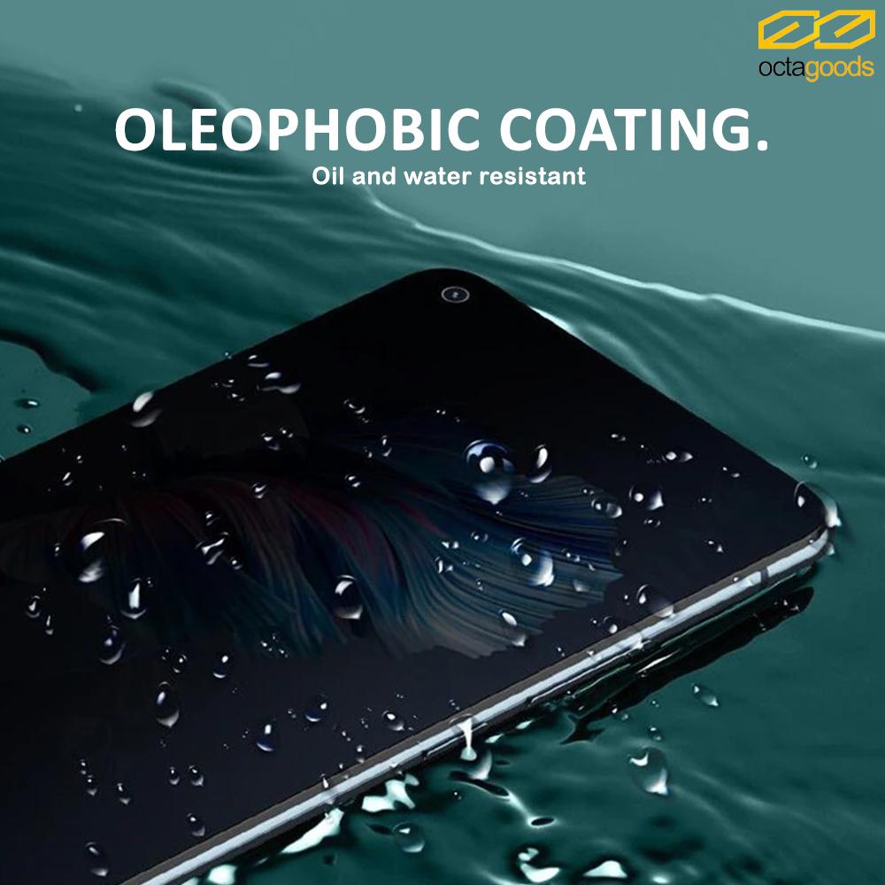Tempered Glass Xiaomi Redmi Note 11/11S/Pro Plus 5G Octagoods Clear