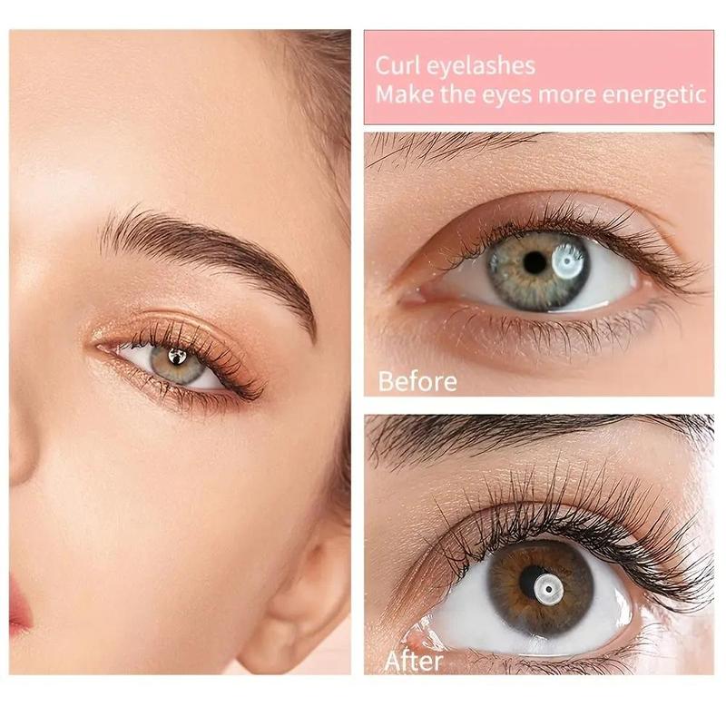 Product Introduction of Professional Lash Lift Kit, 1 Set Semi-permanent Curling Eyelash Perm Kit, Long Lasting Lash Perming Set, Perfect Birthday Gift for Mother Women 6