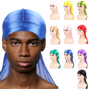 Durag Lanun, Reka Bentuk Mimpi, Untuk Lelaki dan Wanita, Pembalut Kepala, Tudung, Topi Lembut, Aksesori Rambut