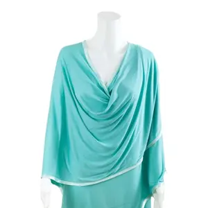 Bebitza Modal Nursing Cover / Apron Menyusui Import