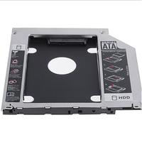 Gambar Hardisk Caddy / HDD SSD Caddy 9.5mm SATA For Laptop dari Vidsen Online Kota Administrasi Jakarta Pusat 3 Tokopedia