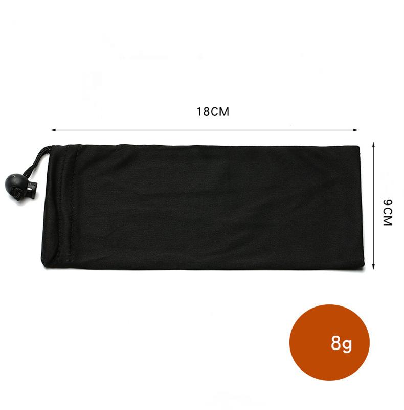 Product Introduction of Black Sunglasses Case Eyewear Cases for Women Glasses Box with Lanyard Zipper Eyeglass Bags Hard for Men Eyewears Cloth Bag 25