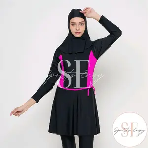 Renang Muslim Dewasa hijab