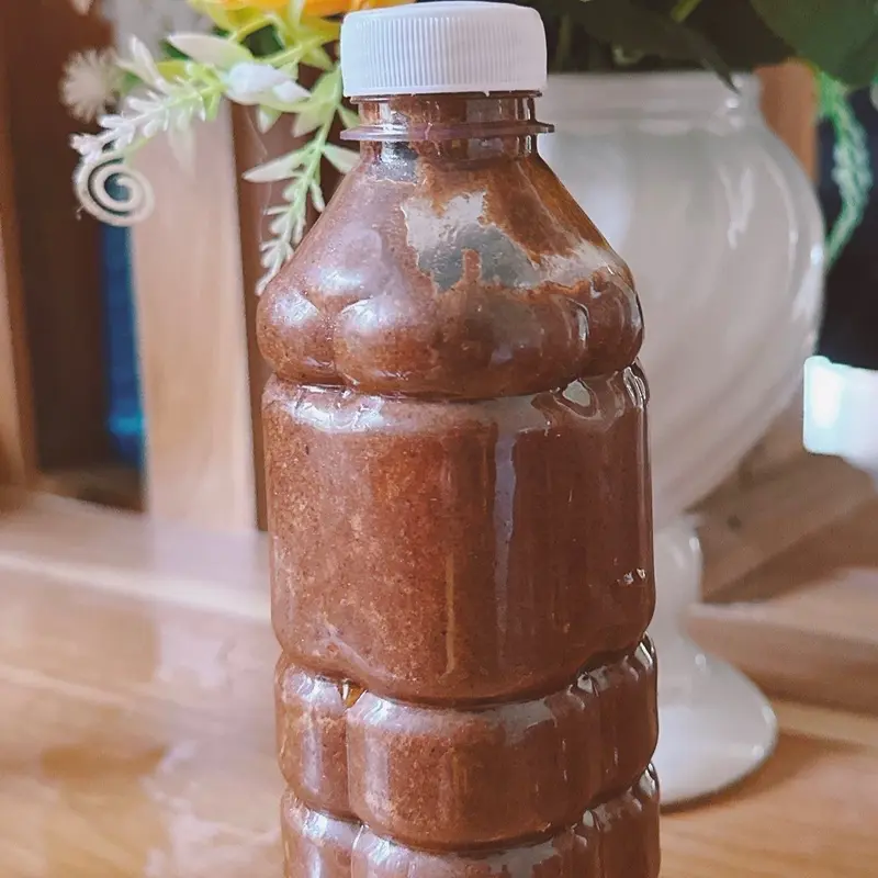 Mắm nêm xay nhuyễn chai 330ml - Mắm Huế Cô Thủy Nước Sốt Gia Vị 1