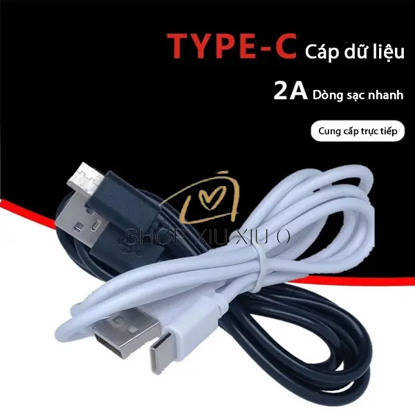 Cáp dữ liệu Selfie Stick Giá đỡ điện thoại di động Cáp sạc loại Androi Phụ Kiện Usb 0