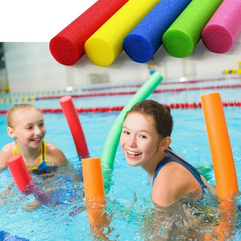 Product Introduction of Floating Foam Stick Solid Swimming Aid Foam Noodles Buoyancy Relax And Low Water Density Strong N0K7 32