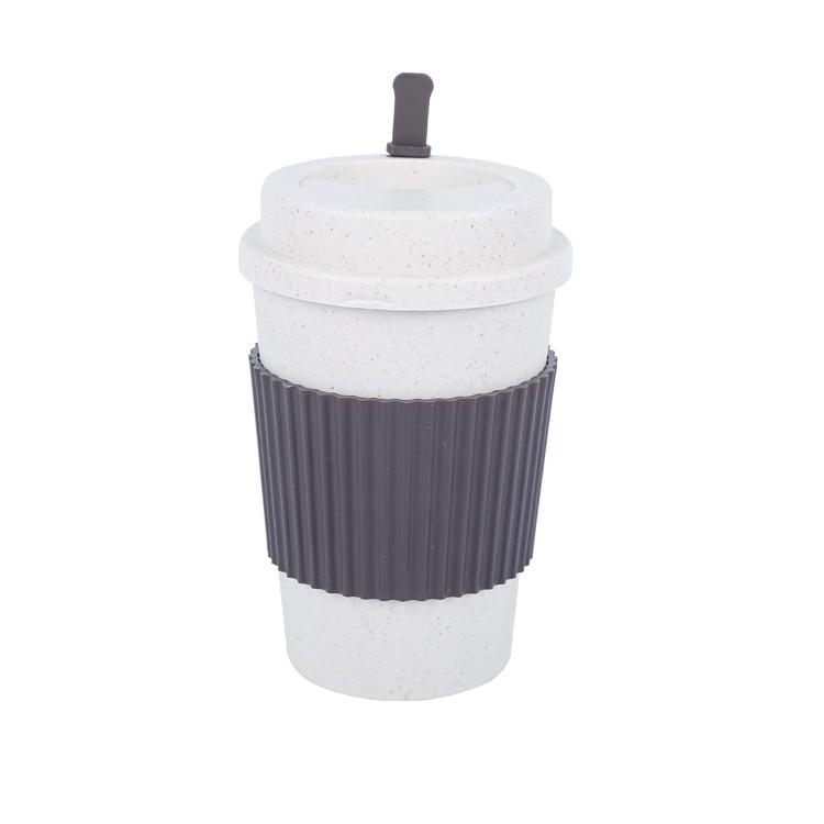 Product Introduction of [COD] Mug Coffee/ Gelas Coffee/ Coffee Cups/ Mug Wheat Straw/ Gelas Kopi Wheat Straw/ BPA Free/ Food Grade 2