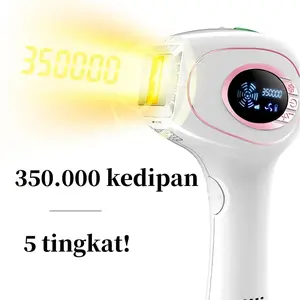 BOSIDIN IPL ALAT PENGHILANG BULU PERMANEN / IPL HAIR REMOVAL TANPA SAKIT Bu