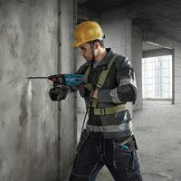Gambar Bosch GBH 220 Rotary Hammer / Hammer Drill / Mesin Bor Bobok Beton 20mm dari Drill&Co Kota Administrasi Jakarta Barat 4 Tokopedia