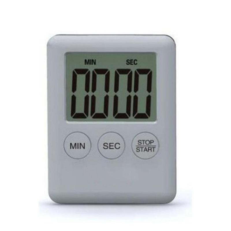 Product Introduction of Kitchen Timer Cooking Baking Digital Electronic Count-down Oven Timer Loud Up Alarm T9P0 O5A6 50