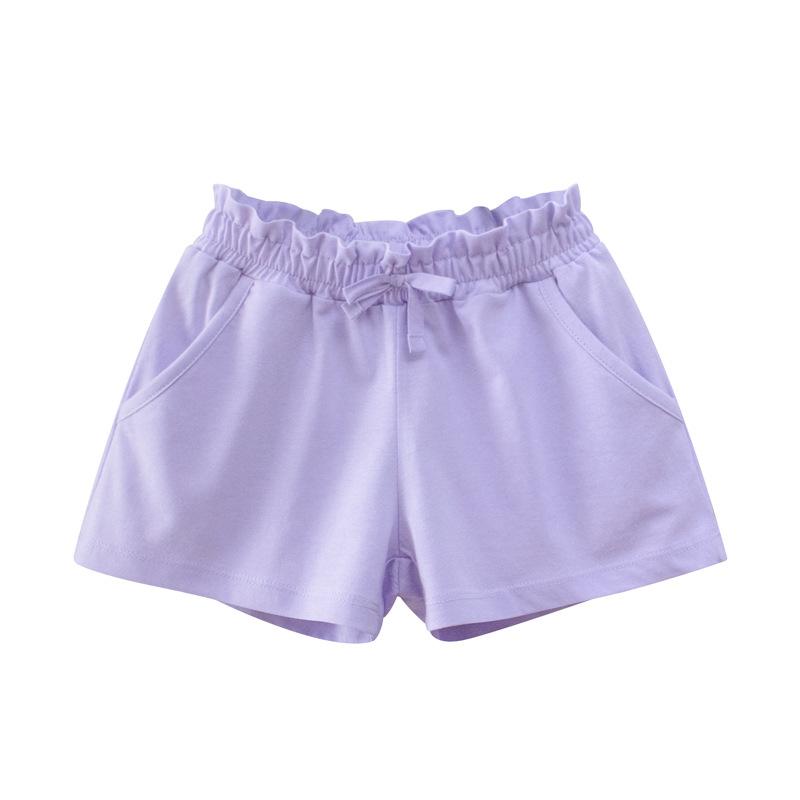 Product Introduction of Children's Clothing Summer New Girls' Pants Children's Summer Shorts 5