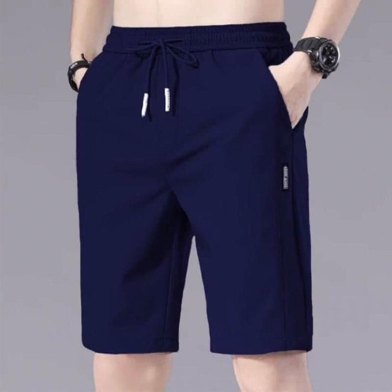 căm bô 3 quần đùi nam căm bô có túi chất liệu vải si co dãn nhẹ mặc sieu nhẹ va thoáng mát - Menswear Kate quần short quần short quần short jean combo _ quan ngố quannam