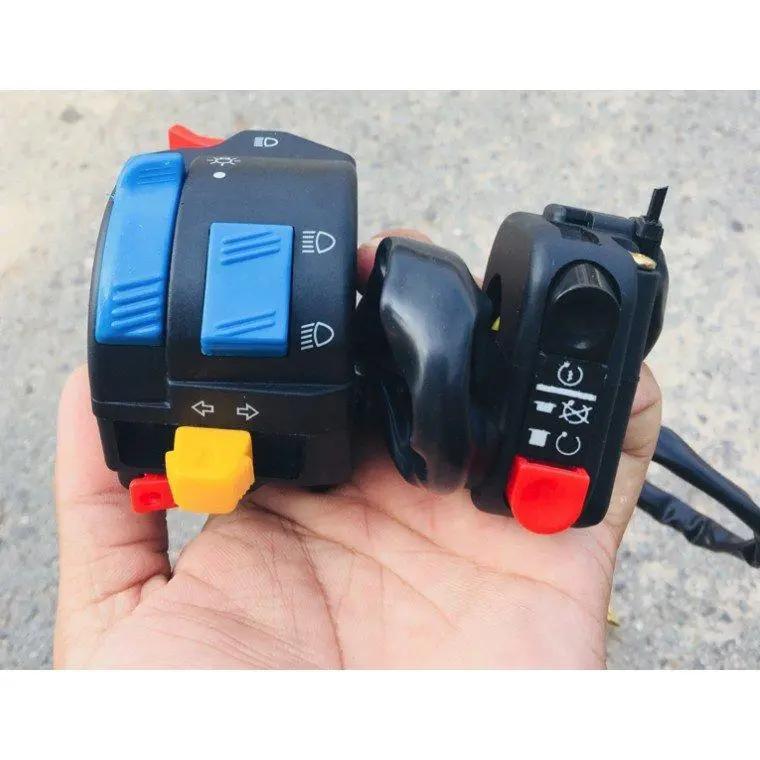 Bộ cùm công tắc Fz hai bên (Có bán lẻ)