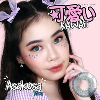 Gambar Softlens X2 Kawaii Exoticon 14.5mm Shibuya Shinjuku Asasuka Harajuku - FREE Tempat Lensa soflen dari Laura Softlens Kota Semarang 3 Tokopedia