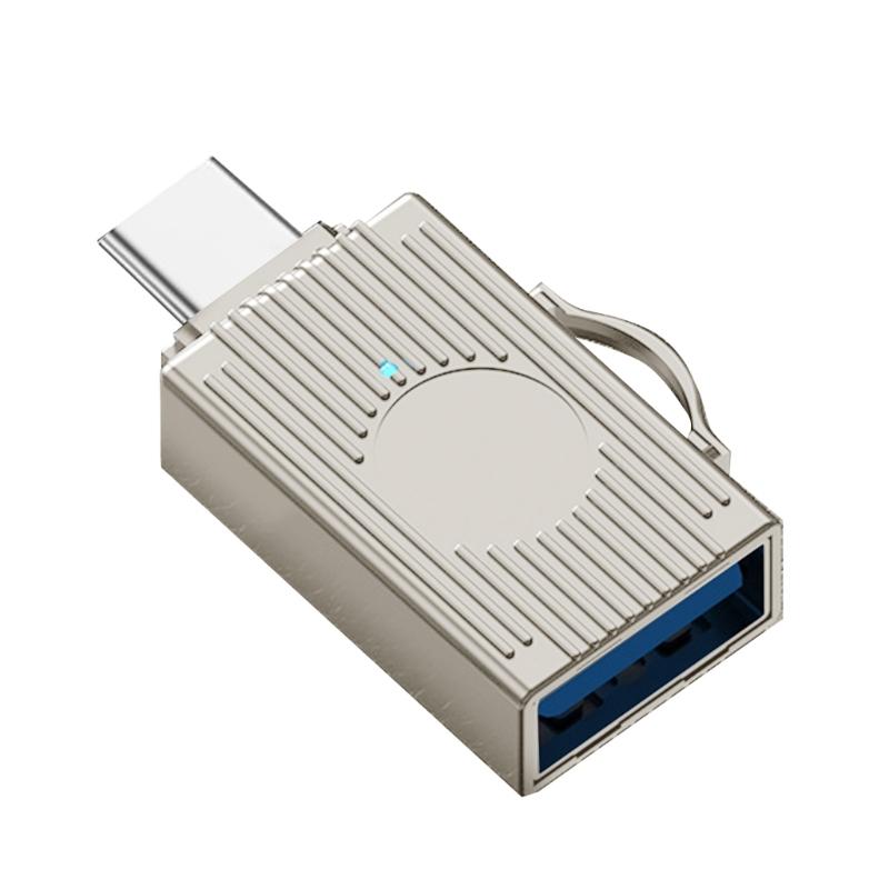 Product Introduction of Suitable for Apple OTG adapter, external USB 3.0 converter connection, USB reading, mobile phone USB transfer Cellphone Smartphone 7