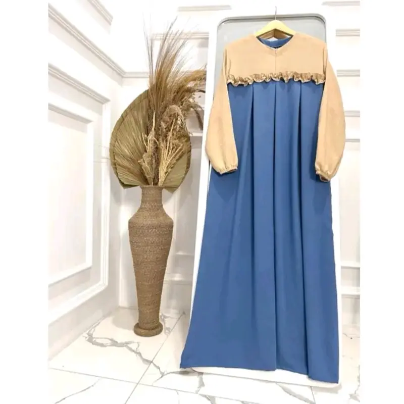 DREES DIVANA Gamis divana saku kanan 1 0