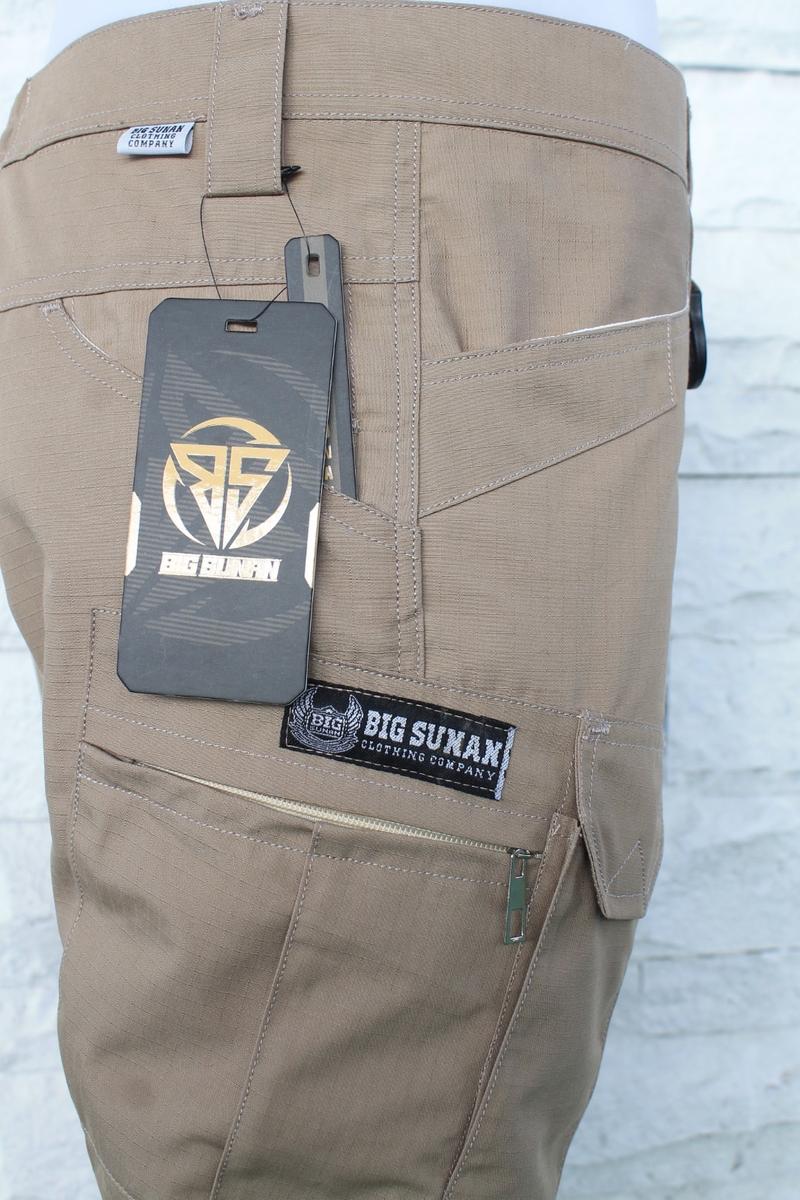 Product Introduction of CELANA CARGO TACTICAL BIG SUNAN cotton drill 2