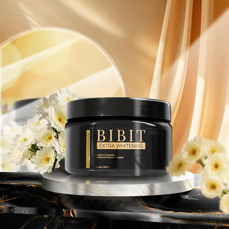 SSSKIN - BIBIT EXTRA WHITENING 250gr | Bibit Pemutih | Hand & Body Lotion 0