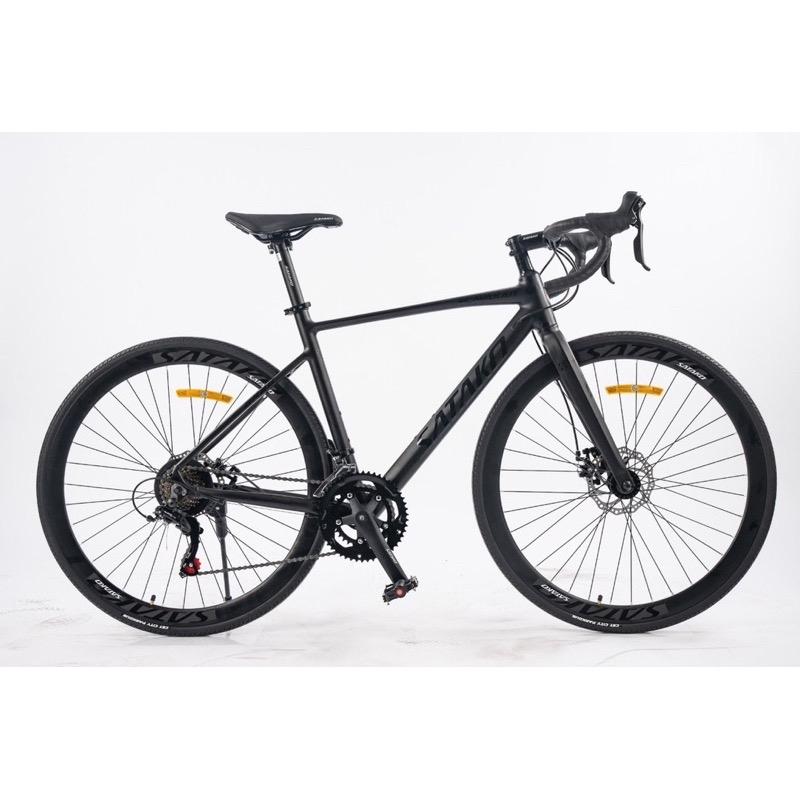 Xe đạp đua Satako avakan gen 2 2025 tay đề lắc khung nhôm không mối hàn cao cấp ( ib shop hỗ trợ free ship) Sports