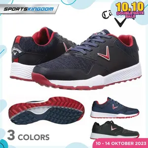SEPATU GOLF CALLAWAY CHEV ACE AERO NO CLEAT BEST PRICE