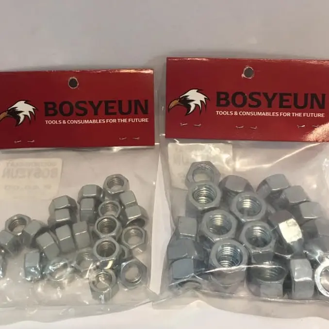 BOSYEUN - GI NUT - 3/8 , 1/2