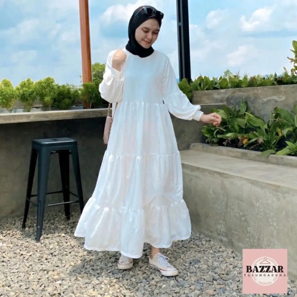 GAMIS SUSUN GAMIS STANDART GAMIS SUPERJUMBO