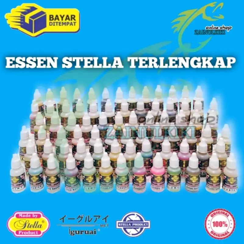 Essen Stella Aroma Lengkap 30ml  termurah