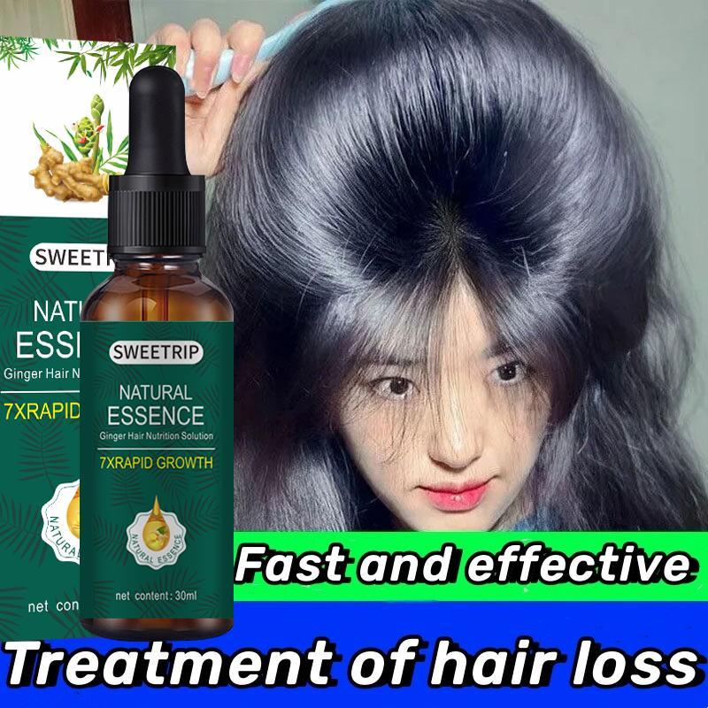 Natural Hair Growth Serum Beard Oil Serum 30ML Penumbuh Dan Penebal Cepat Rambut Brewok, Kumis, Jambang 7 Days Serum Penumbuh Rambut Ginger Germinal Oil penumbuh rambut pelebat rambut penumbuh rambut botak penumbuh rambut botak tebal serum rambut rontok