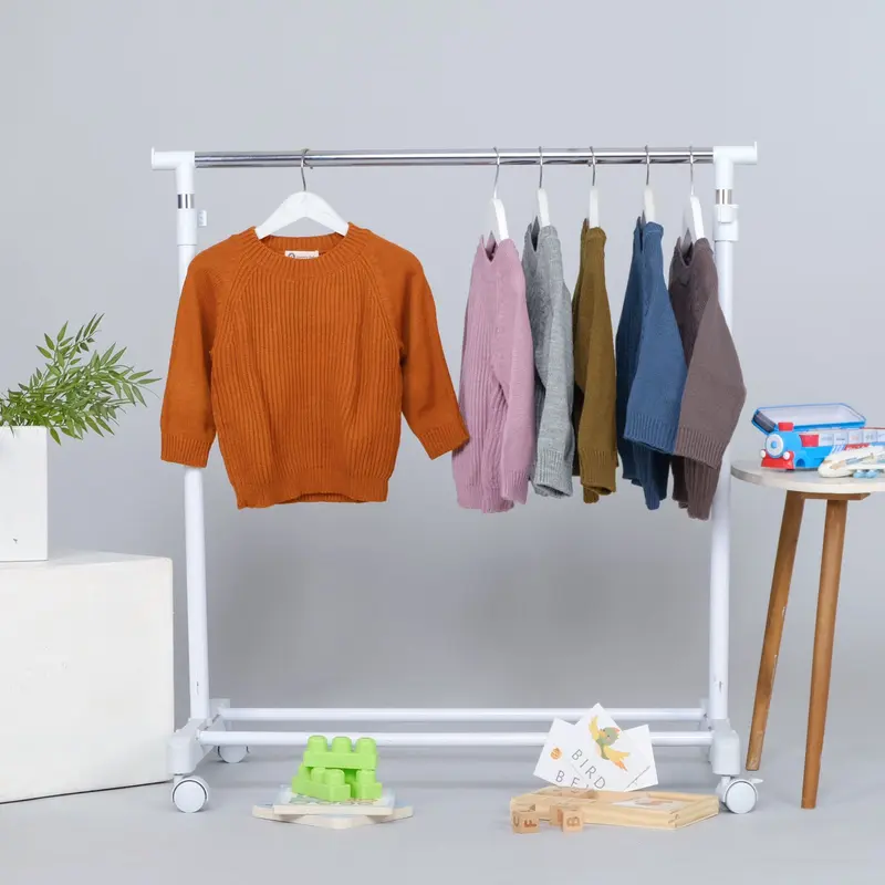 Sweater Rajut Anak Gummy Baby Autumn Slim-fit Super Lucu dan Stylish - Fashion Bayi 2