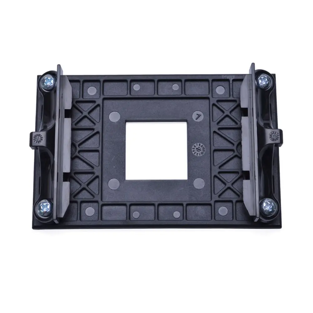 Premium AM4 CPU Fan Bracket Back Plate - Sturdy, Practical, and Wear Resistant