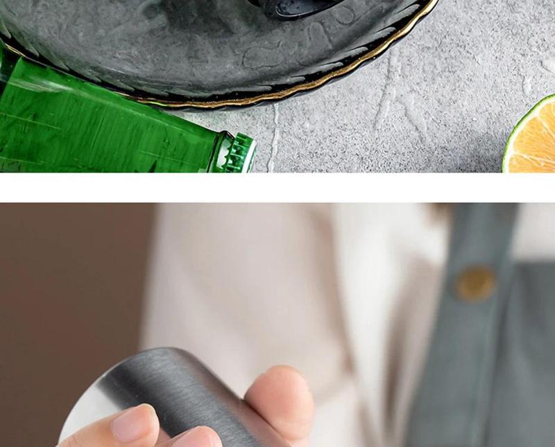 Product Introduction of Stainless Steel Bottle Openers Beer Bottle Opener Home Creative Bottle Cap Opener Bear Wine Party Tools Kitchen Accessories 7