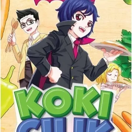 GHOST SCHOOL DAYS DARKO KOKI CILIK 1