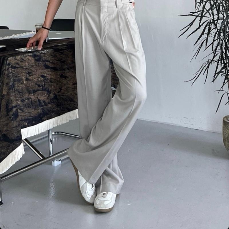 Quần ống suông nam- trendy cập nhật xu hướng- fom đẹp- vải đẹp- 2025 2