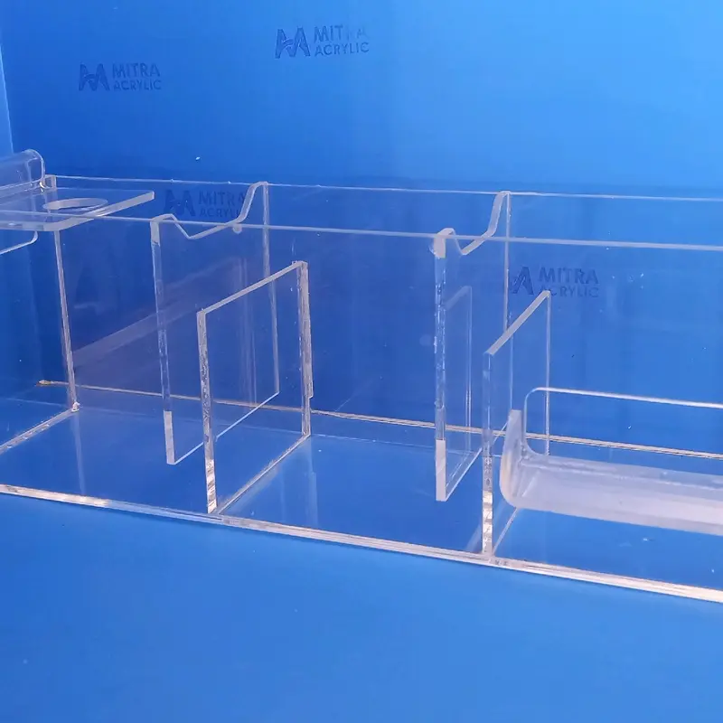 Filter aquarium P30xL8xT10/talang filter aquarium custom 2