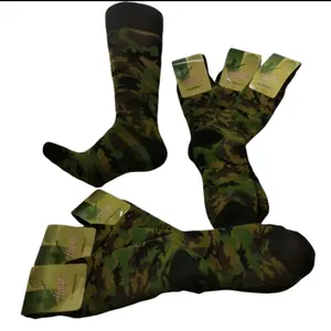 Kaos Kaki Tebal TNI PDL POLISI ARMY TENTARA SATPAM  Lembu Anti Bau