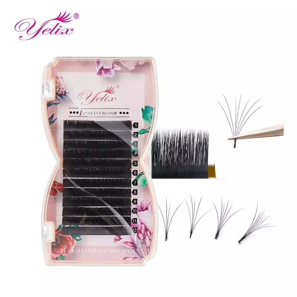 YELIX BLOOM BULU MATA RUSSIAN EYELASH EXTENSION