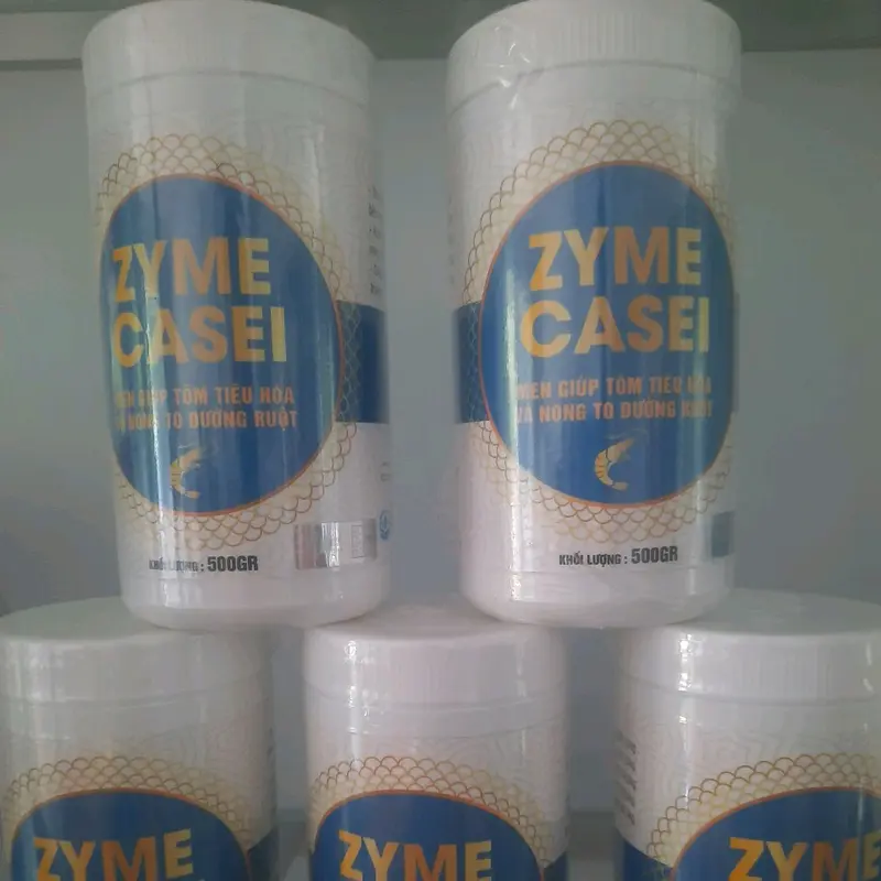 ZYME CASEI 500G - HỖ TRỢ TIÊU HÓA CHO TÔM 0