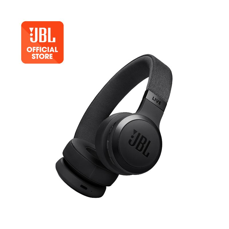 Tai nghe chụp tai chống ồn JBL Live 670NC - Hàng Chính Hãng