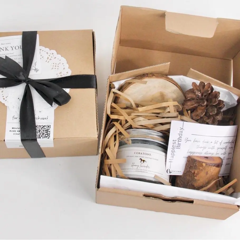 Hampers candle aromaterapi aromatic kado aromatherapy Gift kado ultah rekomendasi graduation wedding set paket hampers murah