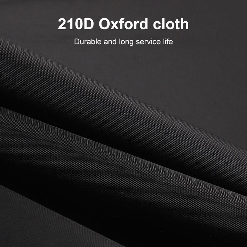 Product Introduction of Motorcycle Cover, Waterproof Motorcycle Protective Cover, All-weather Sun-proof Dust-proof Snow-proof UV-proof Motorcycle Cover with Lock Hole Storage Bag 3