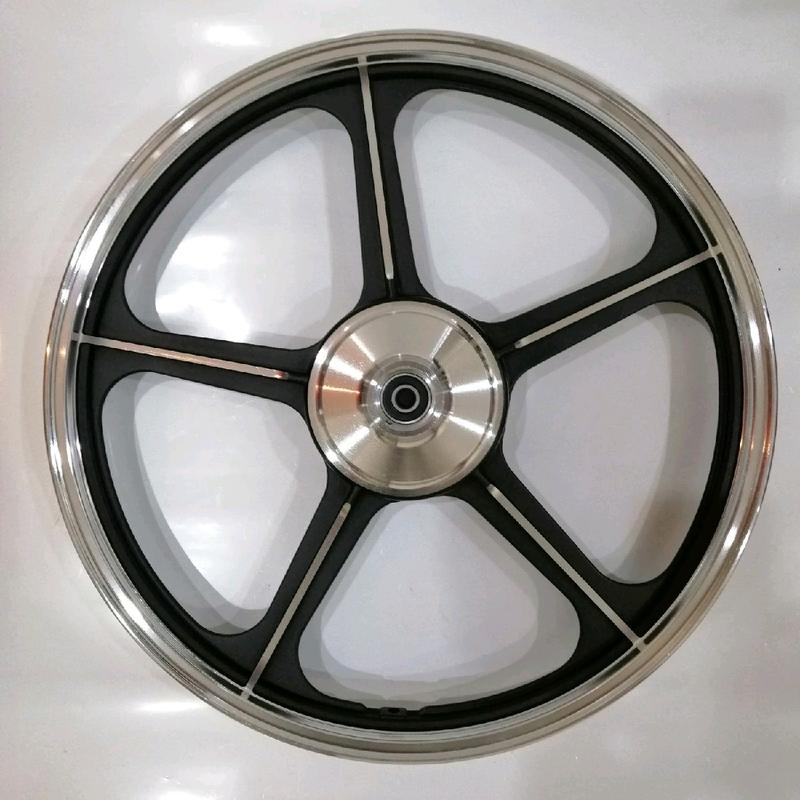 SPORT RIM YAMAHA Y100 / Y80 / SRE / SRV / SRX -NO DISC ( WIT - TikTok ...