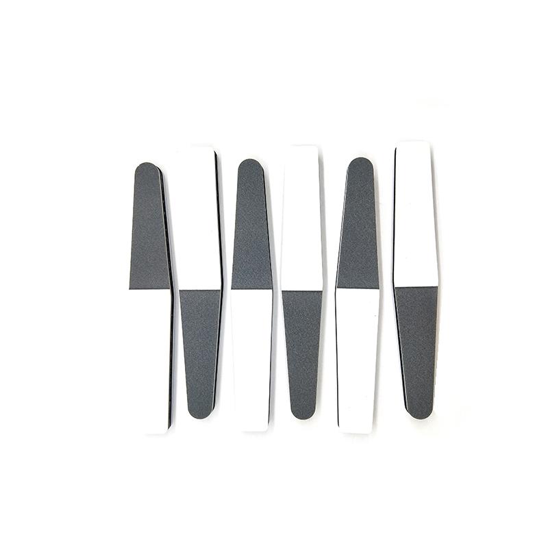 Product Introduction of 3 Side Sanding Nail Buffer Polishing Block UV Gel Nail Polisher Manicure Pedicure Tools Buffer Files Tools 7