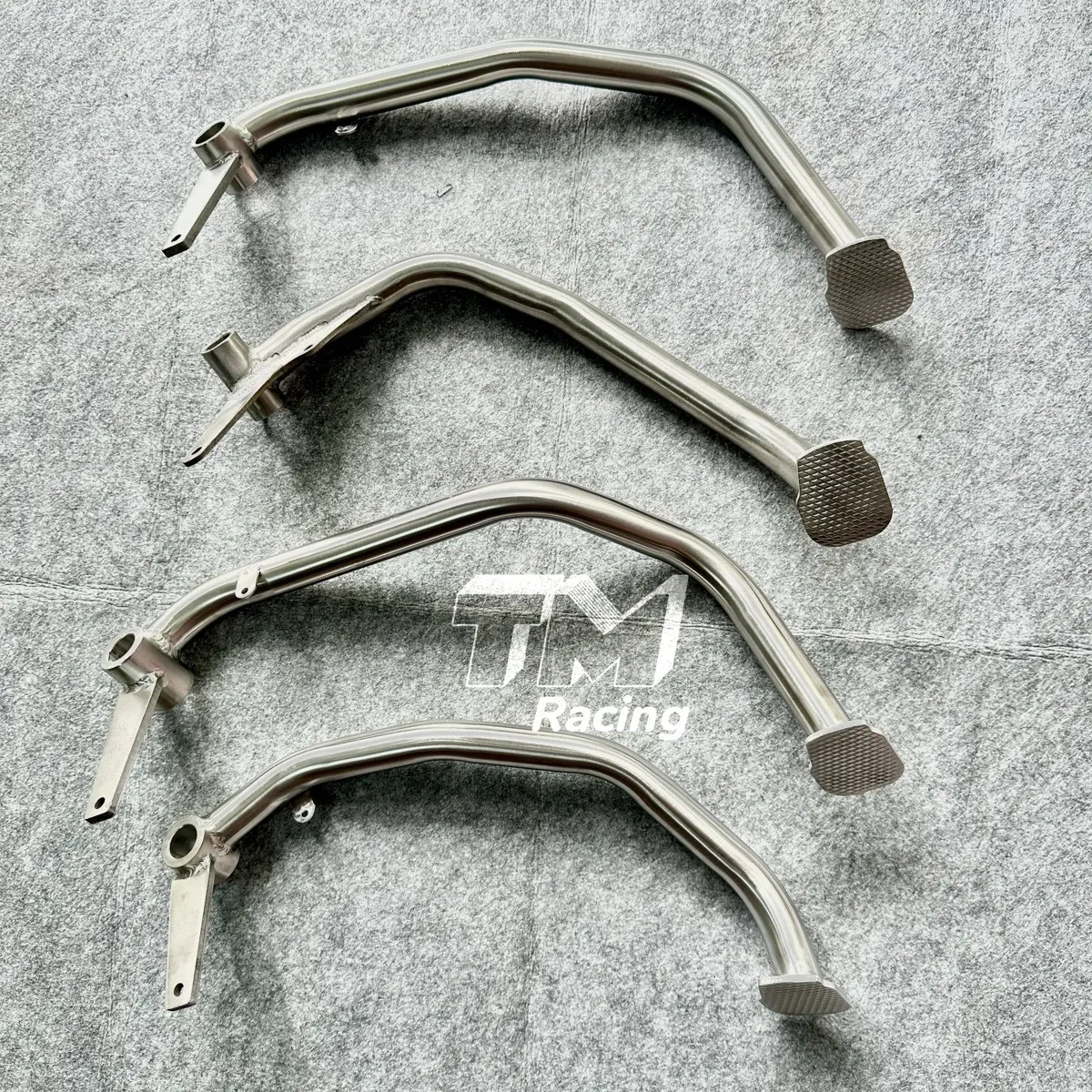 Phụ kiện,Đạp thắng inox 304 dày 3li (xem mô tả sản phẩm )