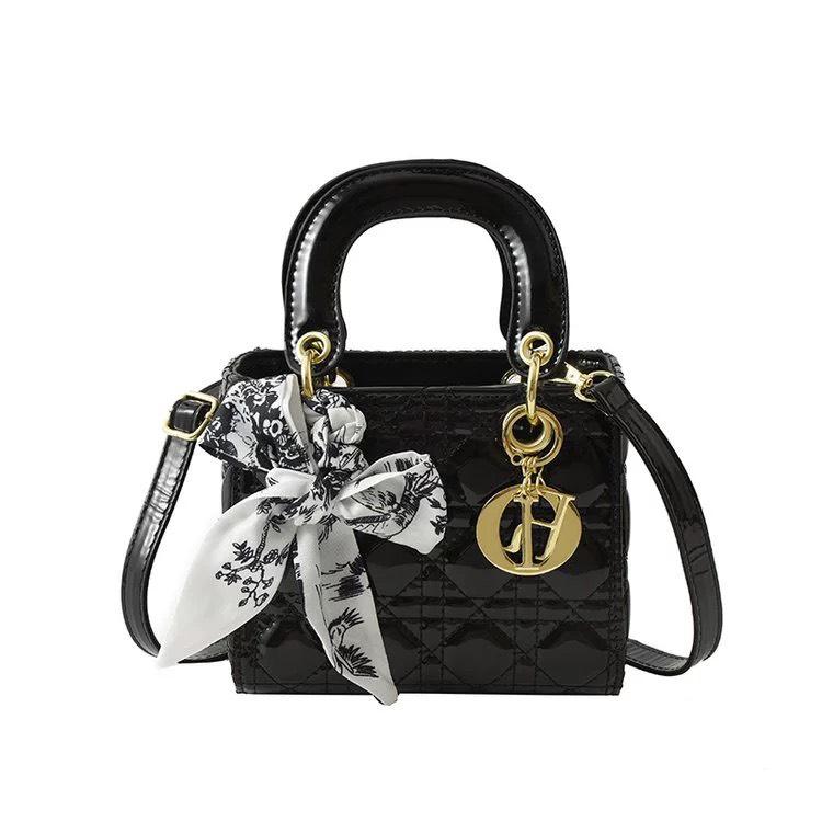  Túi D Thời Trang Nữ Phong Cách Mới Thiết Kế Thích hợp Sách Tay Đeo Vai   Sai 19 -14cm   