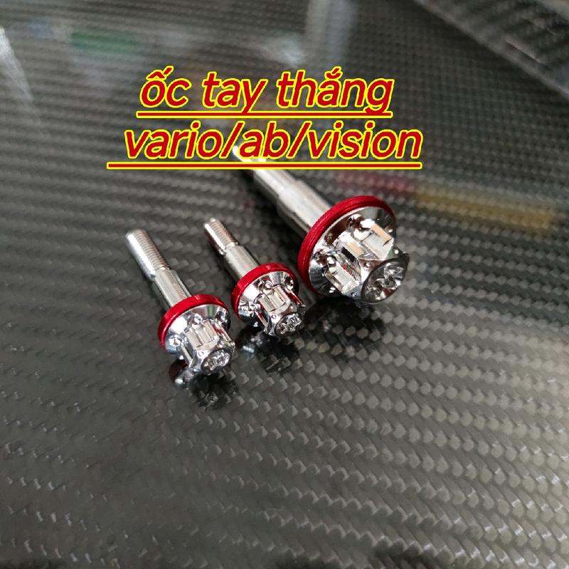 ốc inox 304 tay thắng VARIO AB VISION kèm lông đền Phụ Kiện Phụ Tùng