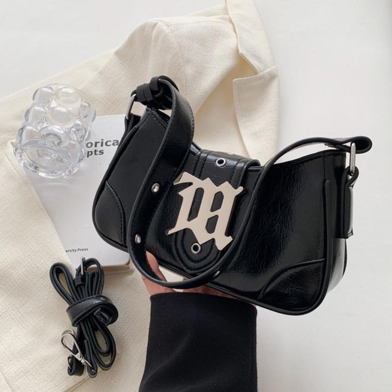 Product Introduction of Túi Đeo Chéo Nữ Đeo Kẹp Nách Da Nhăn Mác M V31 Bag Đeo Vai 14