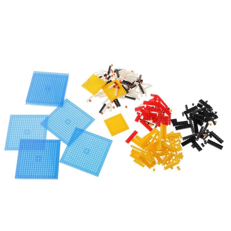1860pcs Grand Titanic Building Blocks Kit Ship Model Assembly Block toy for kids 8